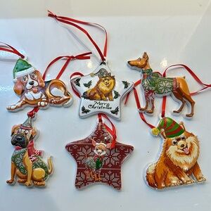 Christmas ornaments
